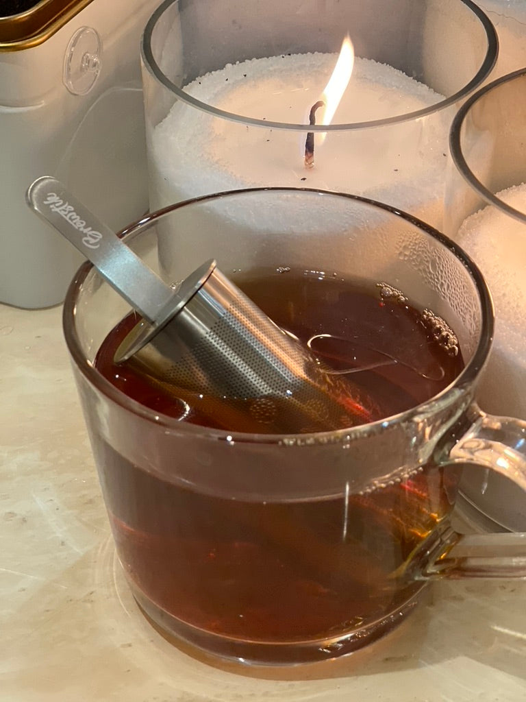Brewstik Silver steeping