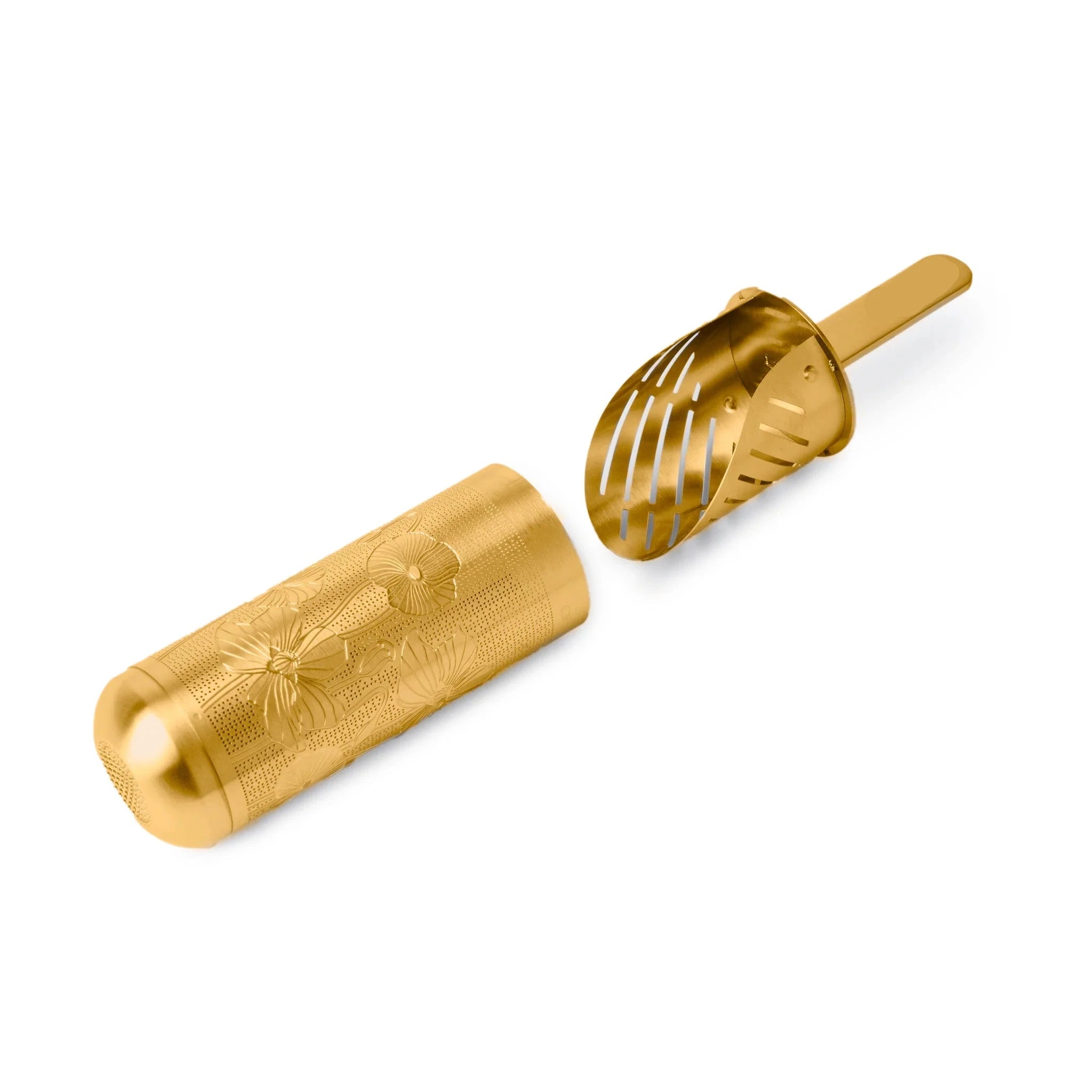 Brewstik™ Gold Tea Infuser — Luxury Edition