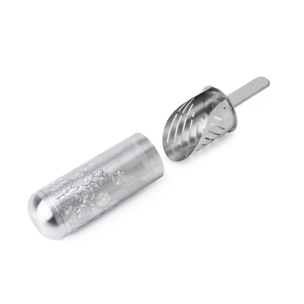 Brewstik™ Silver Tea Infuser — Precision Edition