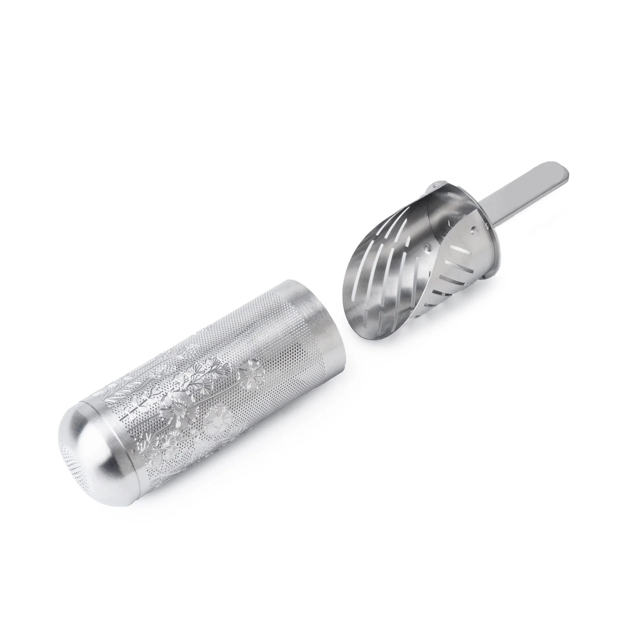 Brewstik™ Silver Tea Infuser — Precision Edition